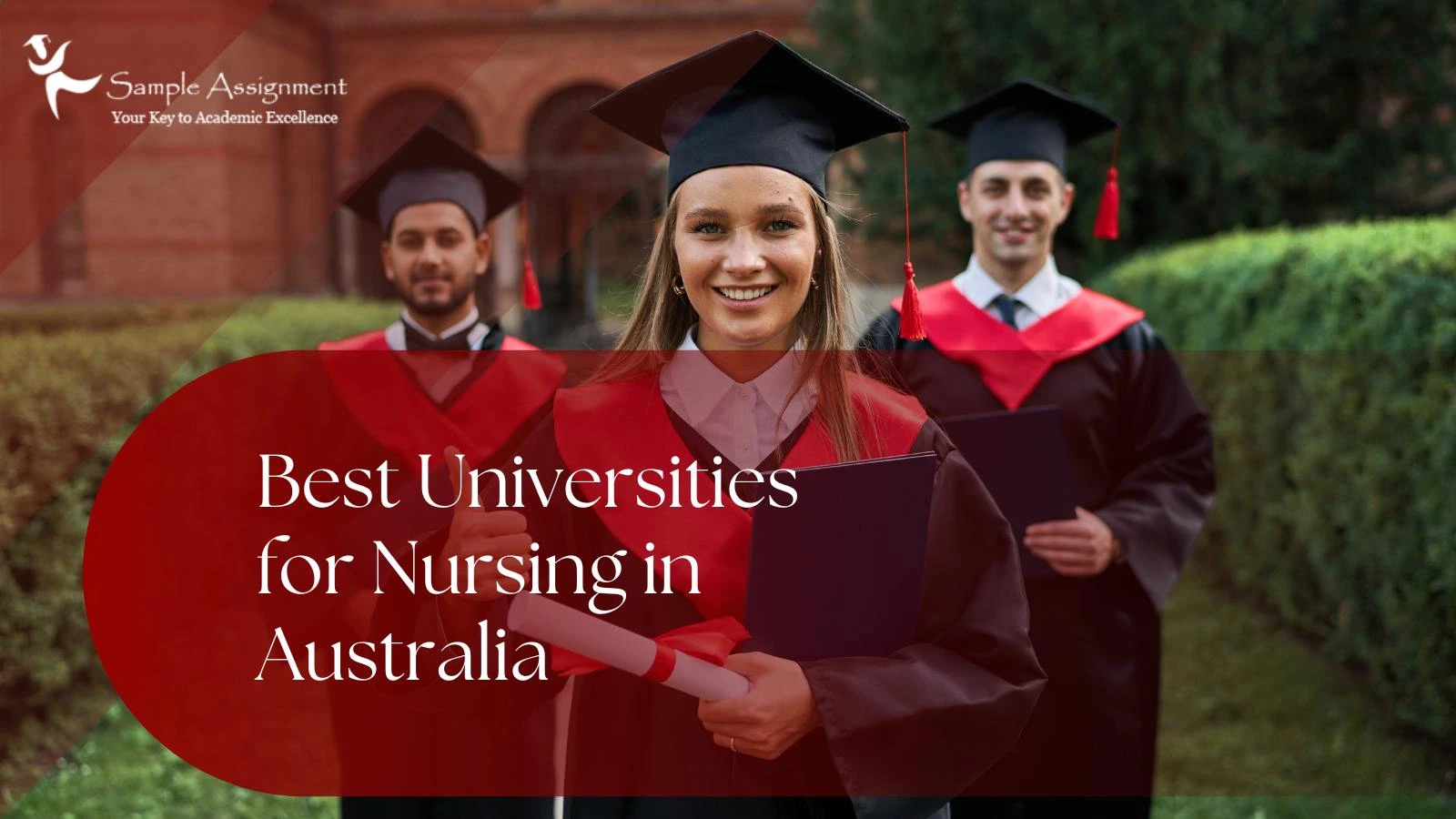 Best Universities for Nursing in Australia