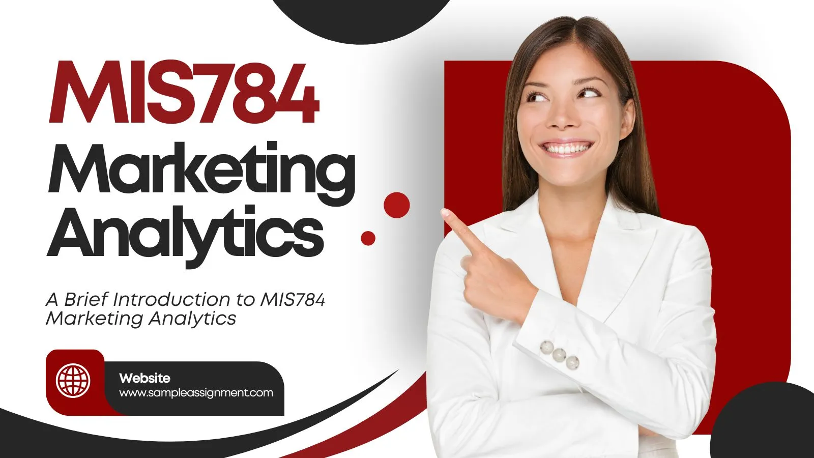 A Brief Introduction to MIS784 Marketing Analytics