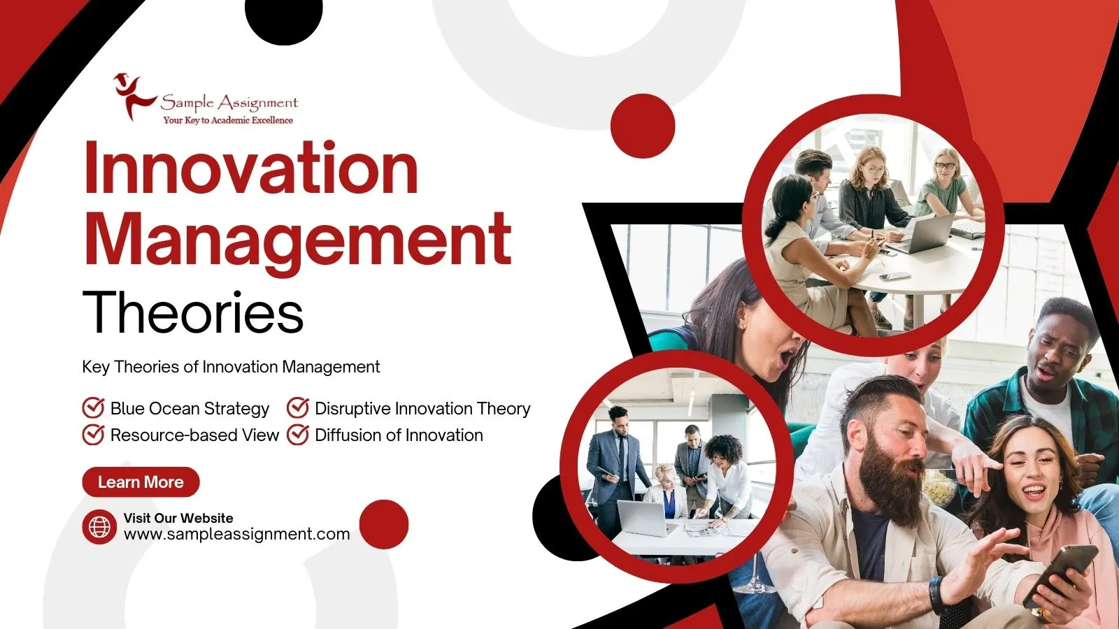 Innovation Management Theories - Sample Assignment